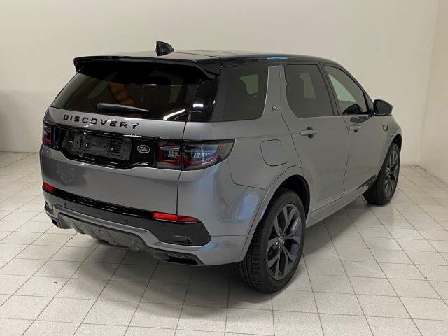 LAND ROVER Discovery Sport 1.5 I3 PHEV 300 CV AWD Auto R-Dynamic S