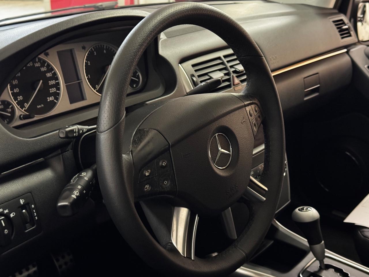 Mercedes-benz B 200 Sport-Aut-Cerchi18-Navi-Pellr-UniPro-Km certif-Mercedes-Garantita