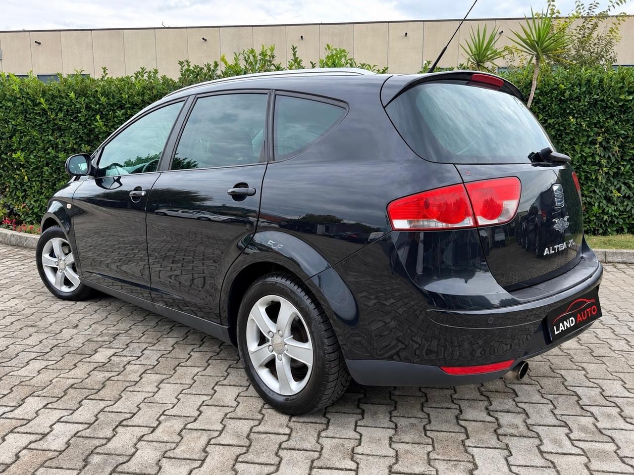 Seat Altea XL 1.9 TDI 105CV OK NEOPATENTATI