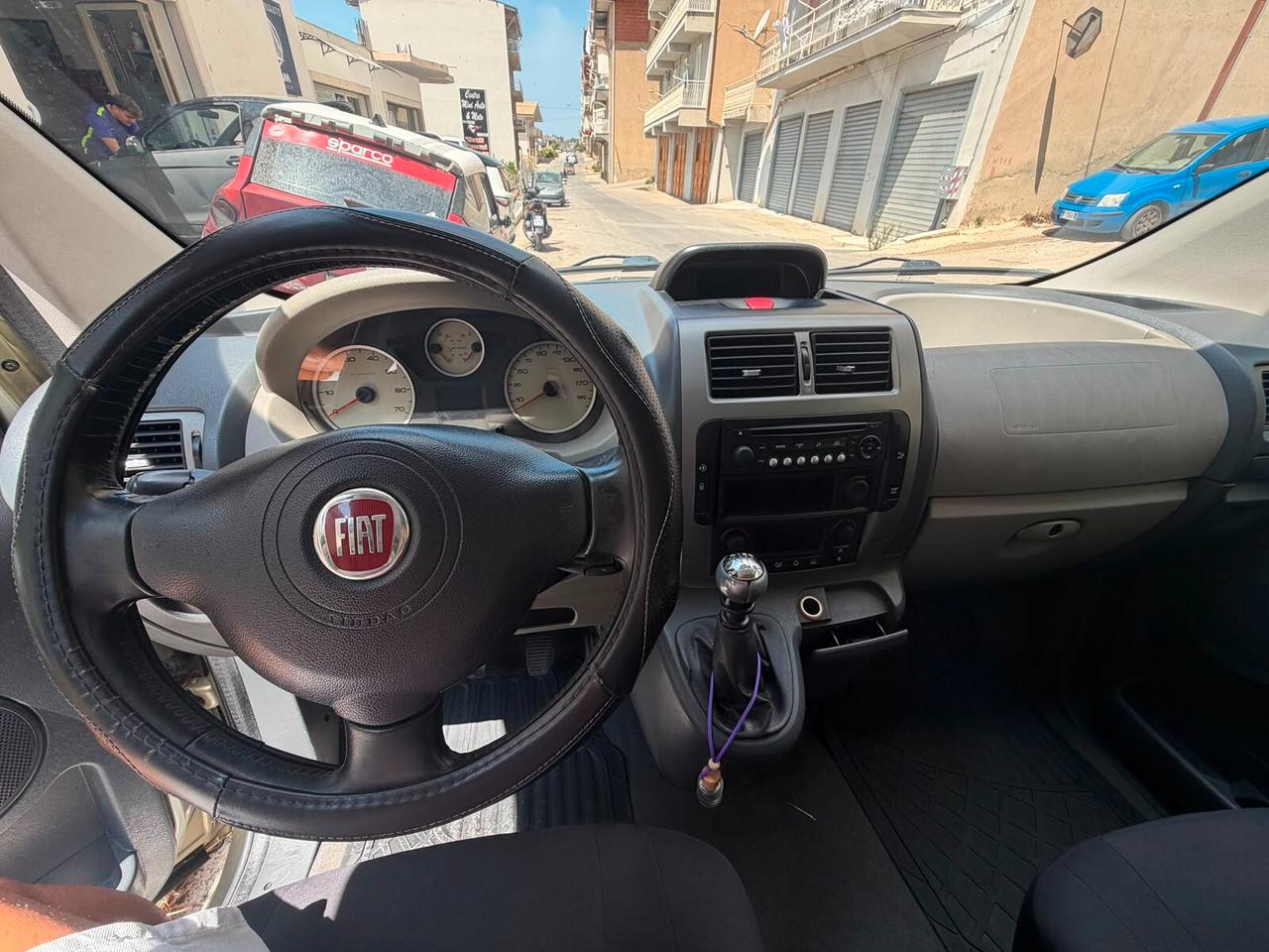 Fiat Scudo 2.0 MJT PL Combi 8 posti (M1)