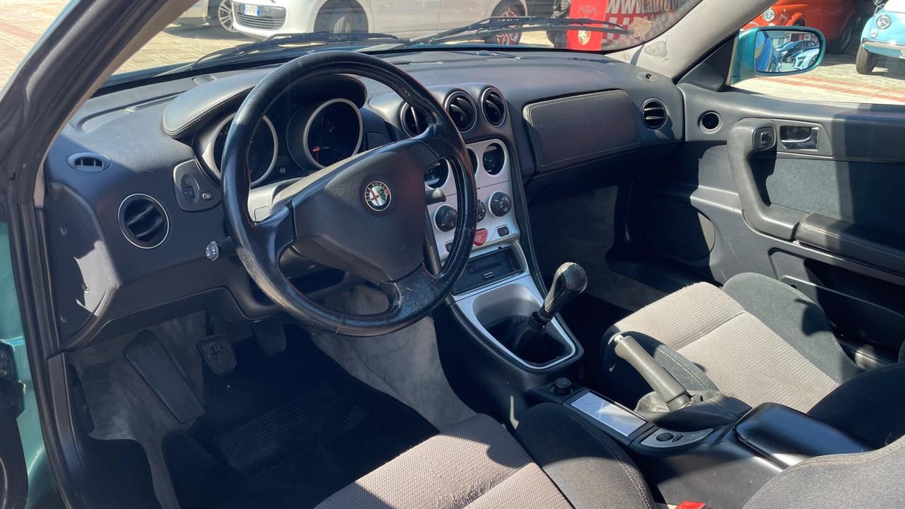 Alfa Romeo GTV 1.8i 16V Twin Spark cat
