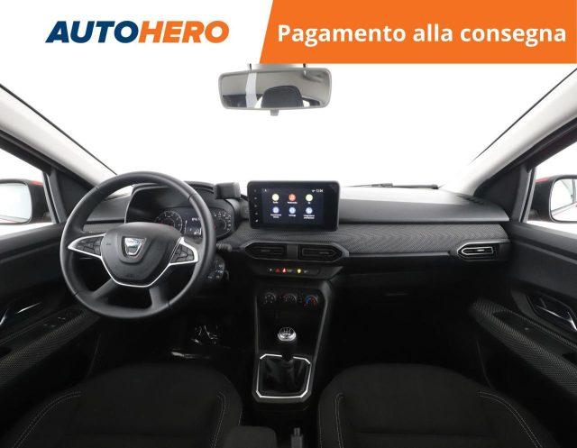 DACIA Sandero Streetway 1.0 SCe 65 CV Comfort