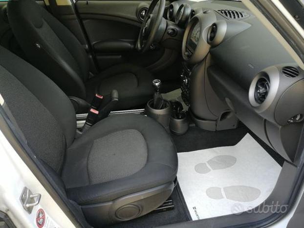 MINI Countryman Mini Cooper D Countryman
