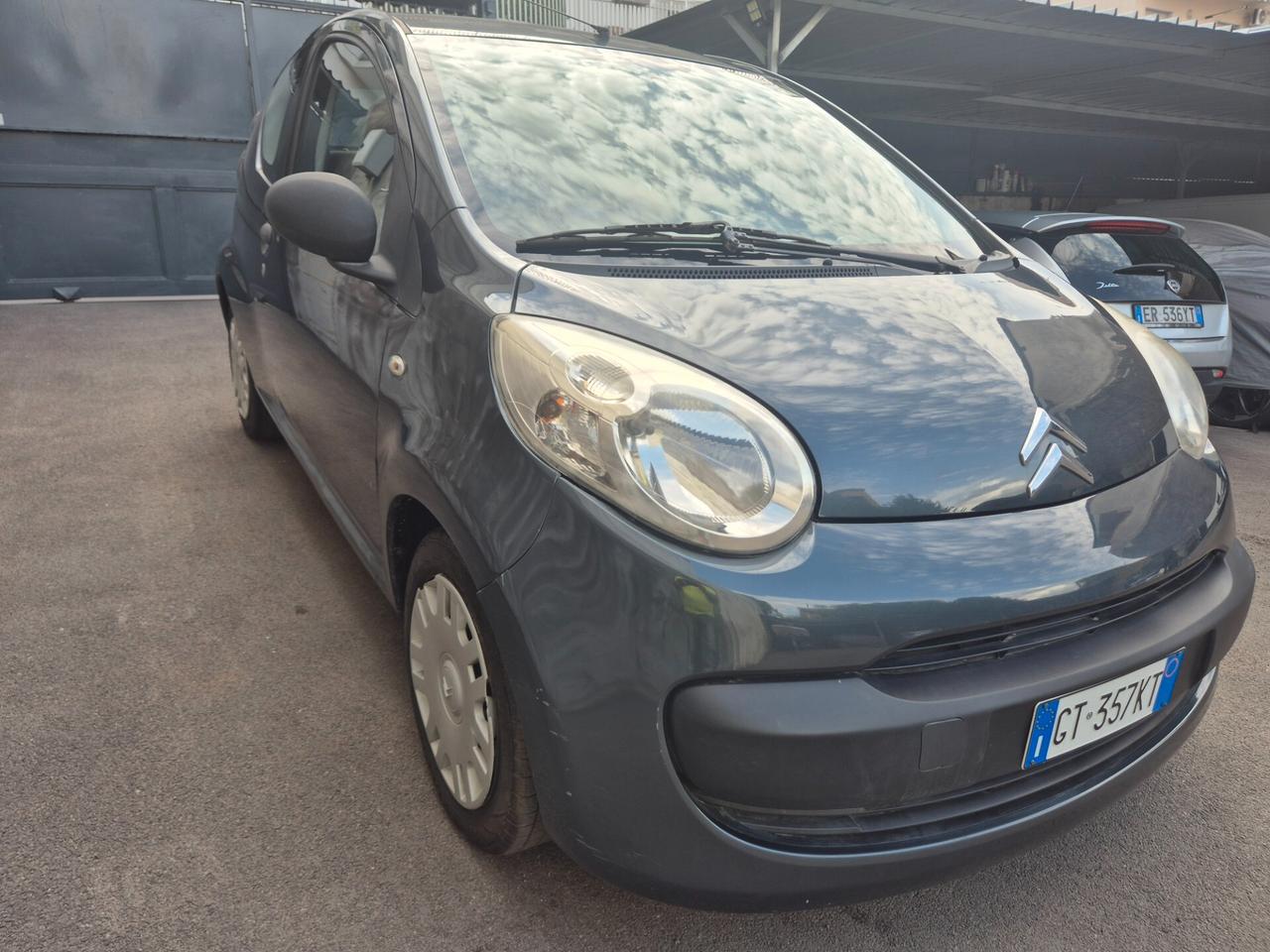 CITROEN C1 PERFETTA 1.0 BENZINA 2009