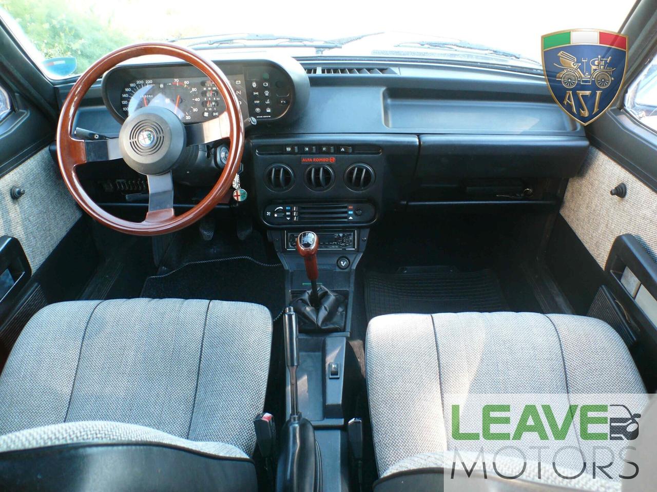 Alfa Romeo Giulietta DA CONCORSO - 1.8 L (M1305)