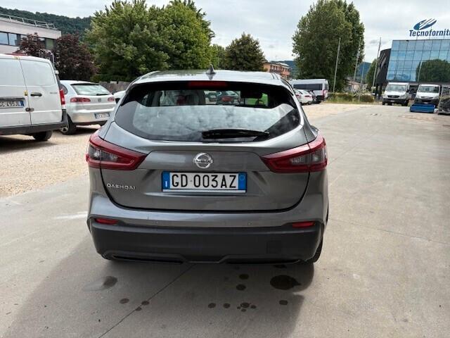Nissan Qashqai 1.5 dCi 115 CV Business