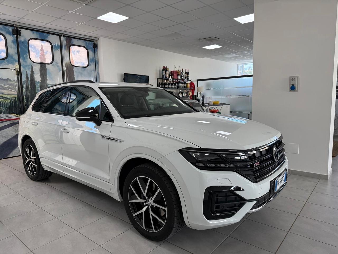 Volkswagen Touareg 3.0 V6 TDI SCR Advanced