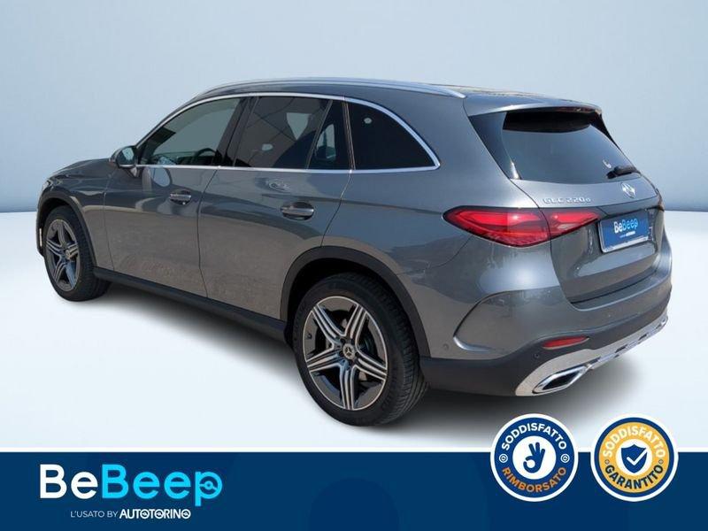 Mercedes-Benz GLC 220 D AMG LINE ADVANCED 4MATIC AUTO