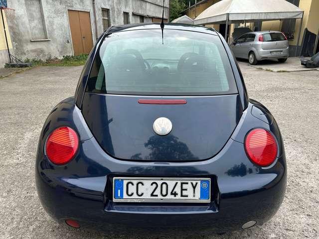 Volkswagen New Beetle New Beetle 1.6 102cv
