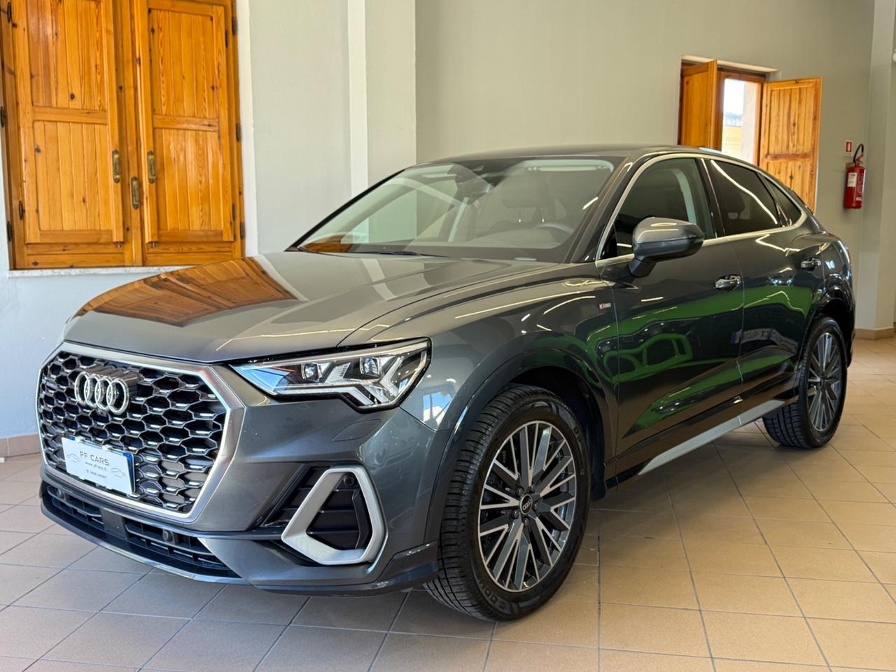Audi Q3 SPB 35 TDI S tronic quattro edition