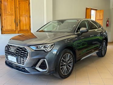 Audi Q3 SPB 35 TDI S tronic quattro edition