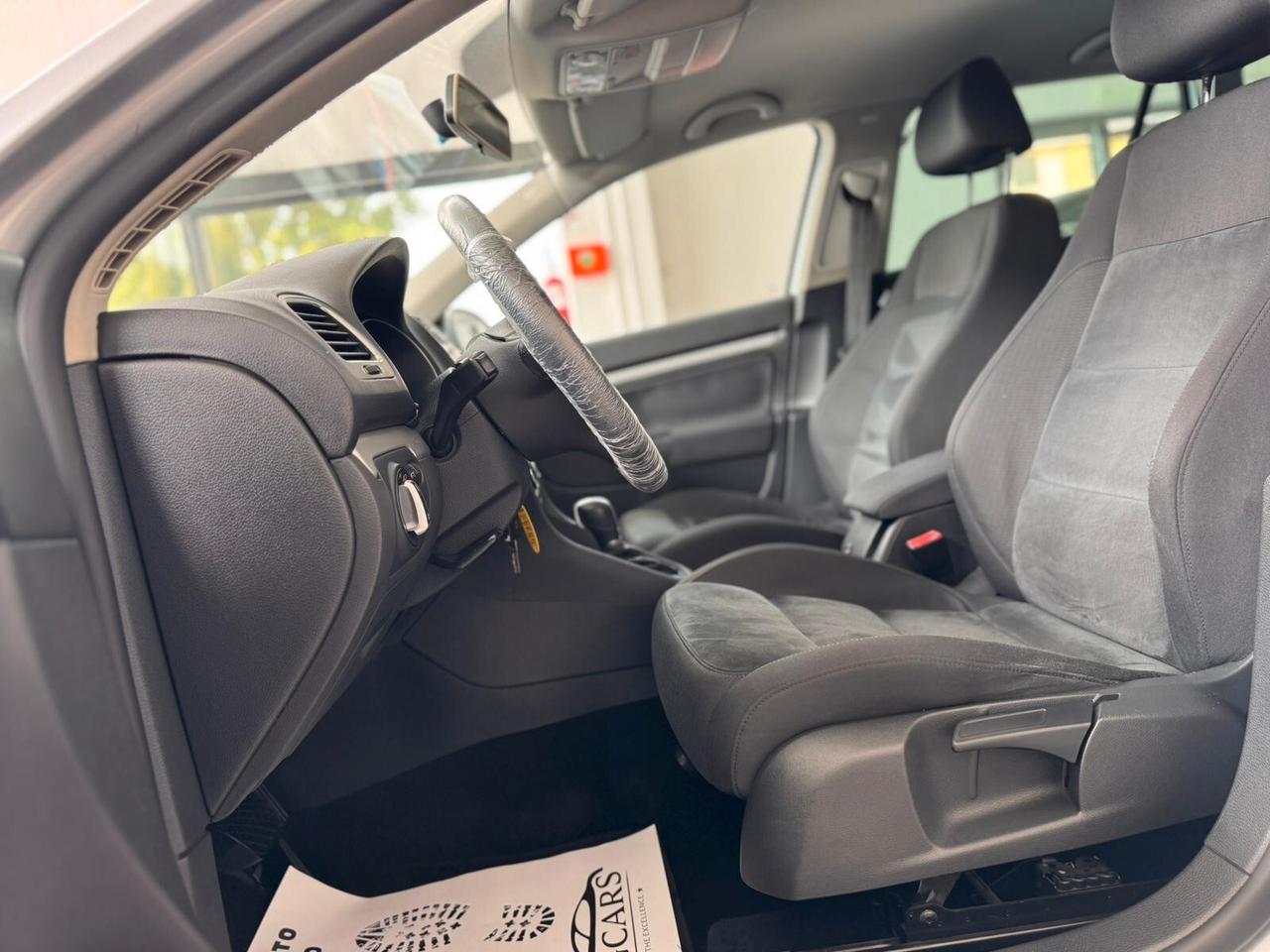 Volkswagen Golf Variant 1.6 TDI DPF Highline