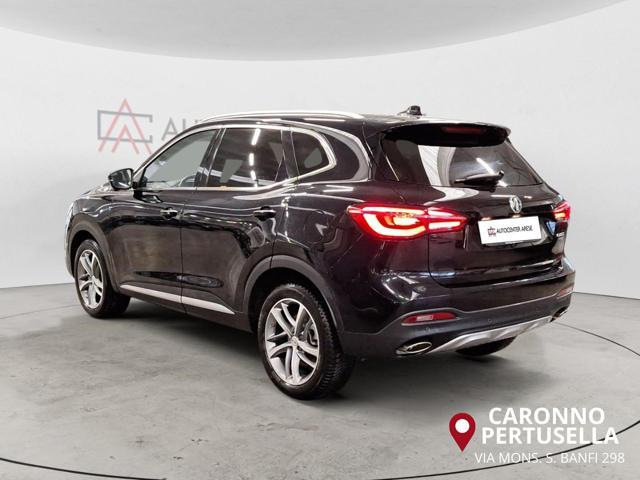 MG EHS Plug-in Hybrid Luxury