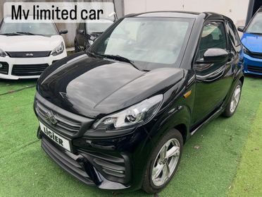 Ligier js 50 black 2024 5000 km sport