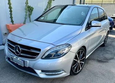 Mercedes-Benz B 200 CDI BlueEFFICIENCY Premium
