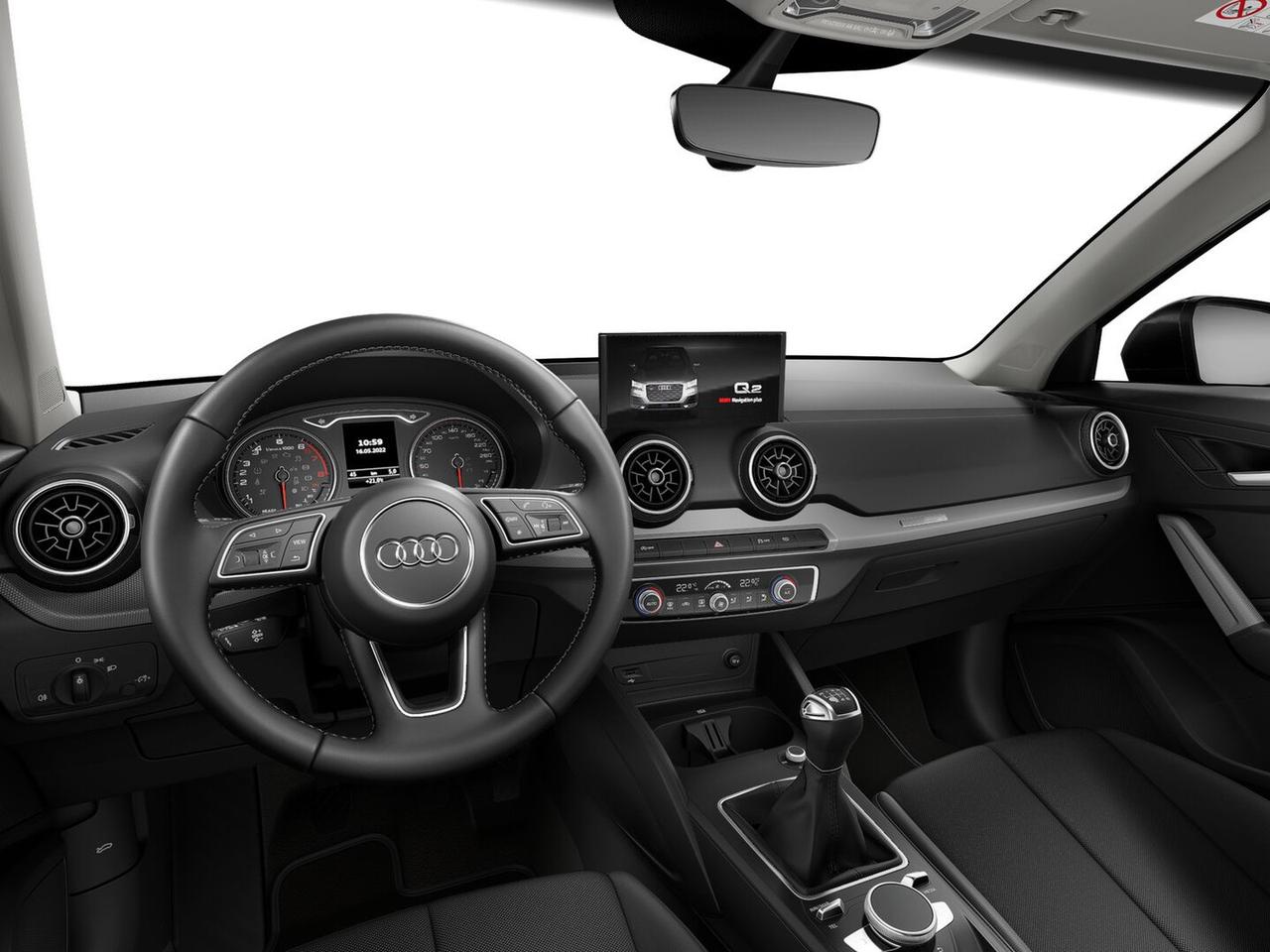 Audi Q2 30 1.0 tfsi admired