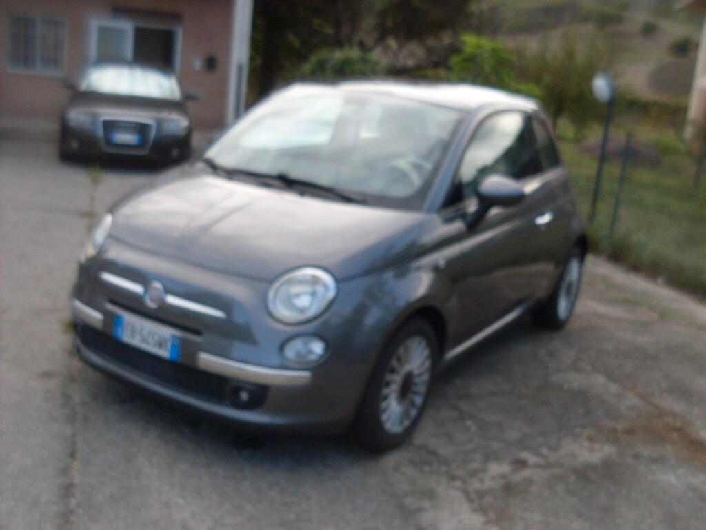 Fiat 500 1.3 Multijet 16V 95 CV Sport