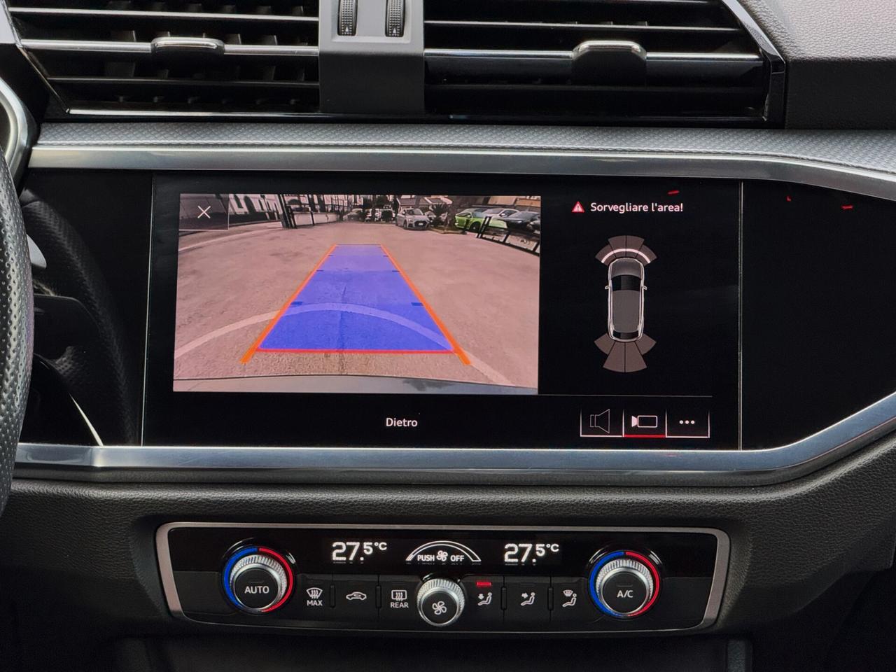 Audi Q3 Sportback 35 TDI S line Plus 150CV TETTO