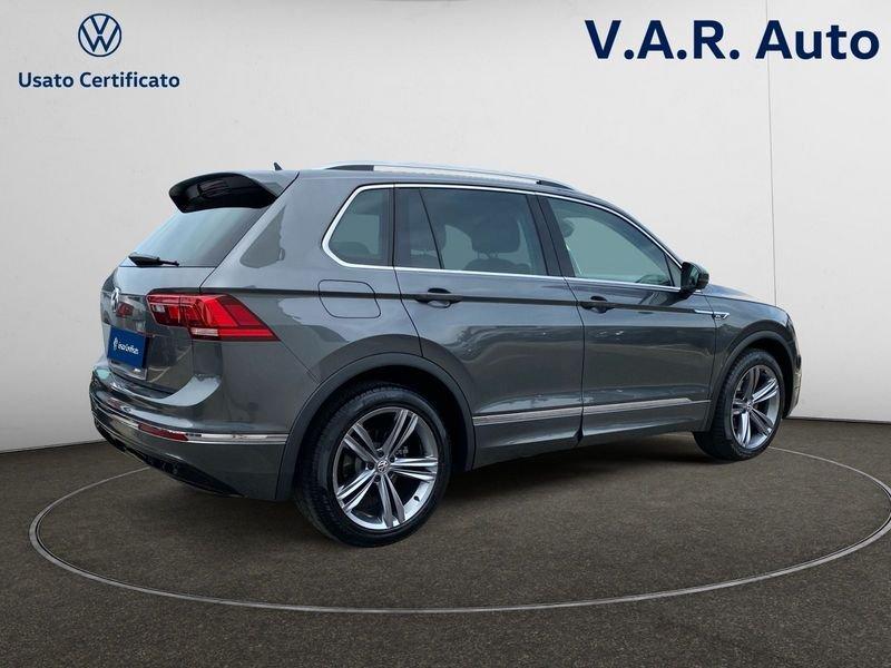 Volkswagen Tiguan 2.0 TDI SCR DSG Sport BlueMotion Tech.