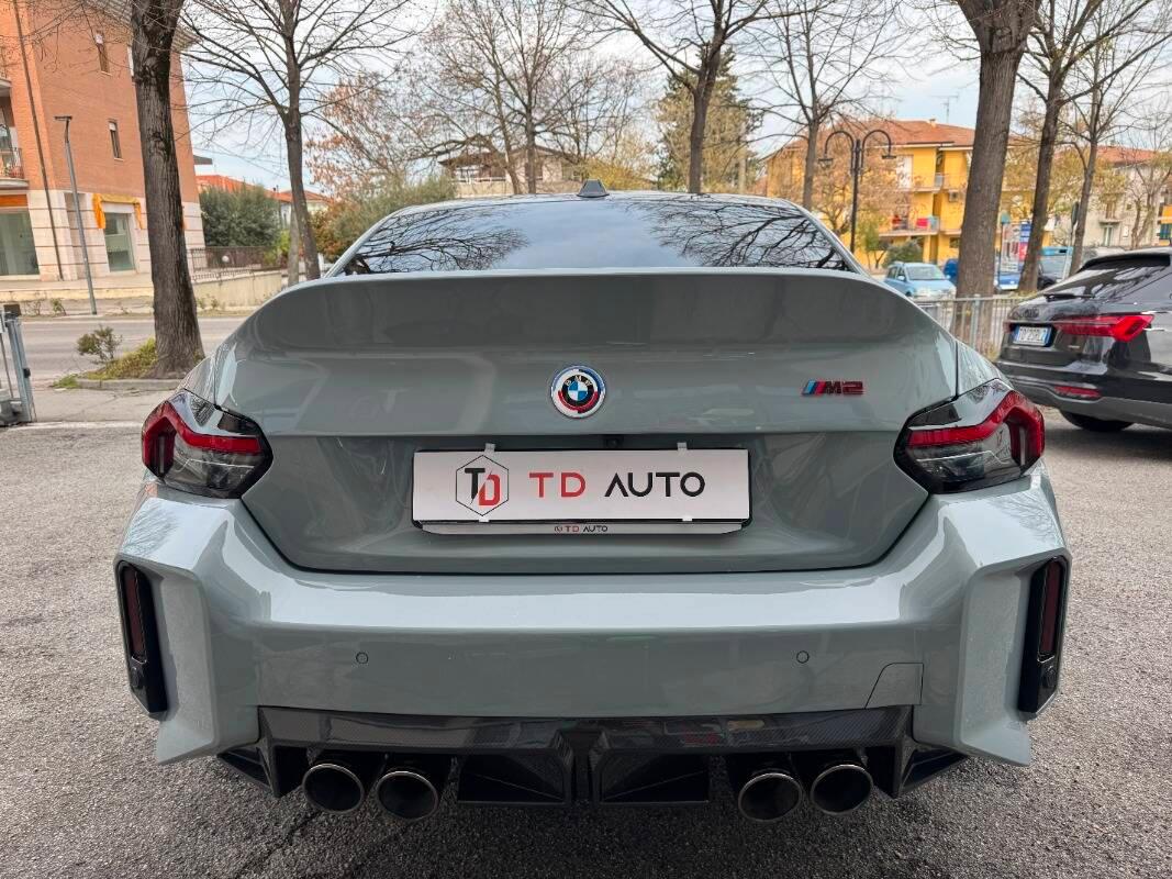 BMW M2 460cv - Tetto Carbonio - Supersprint - Pack CS