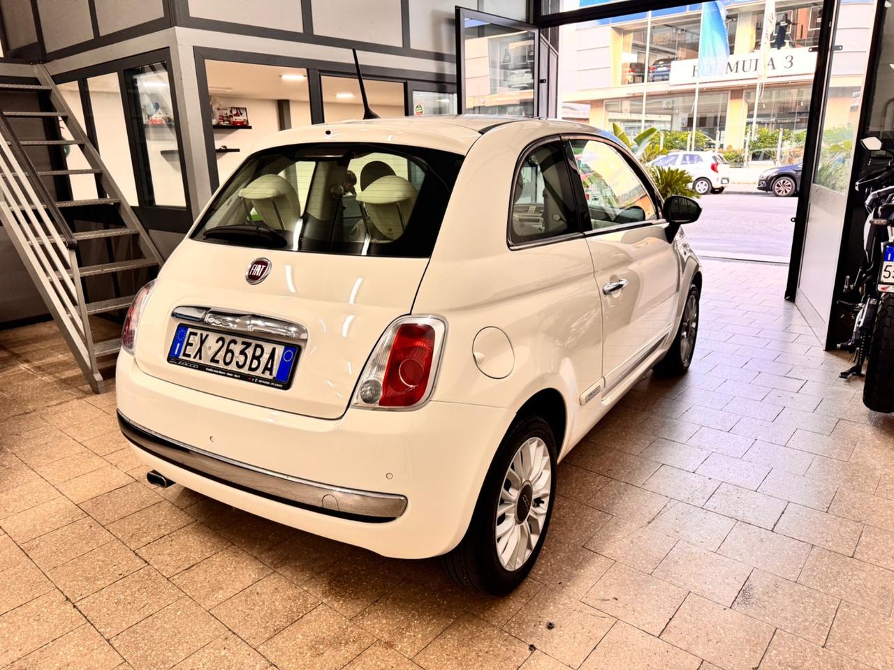 Fiat 500 1.2 69 Cv Lounge 100.000 Km - 09/2014