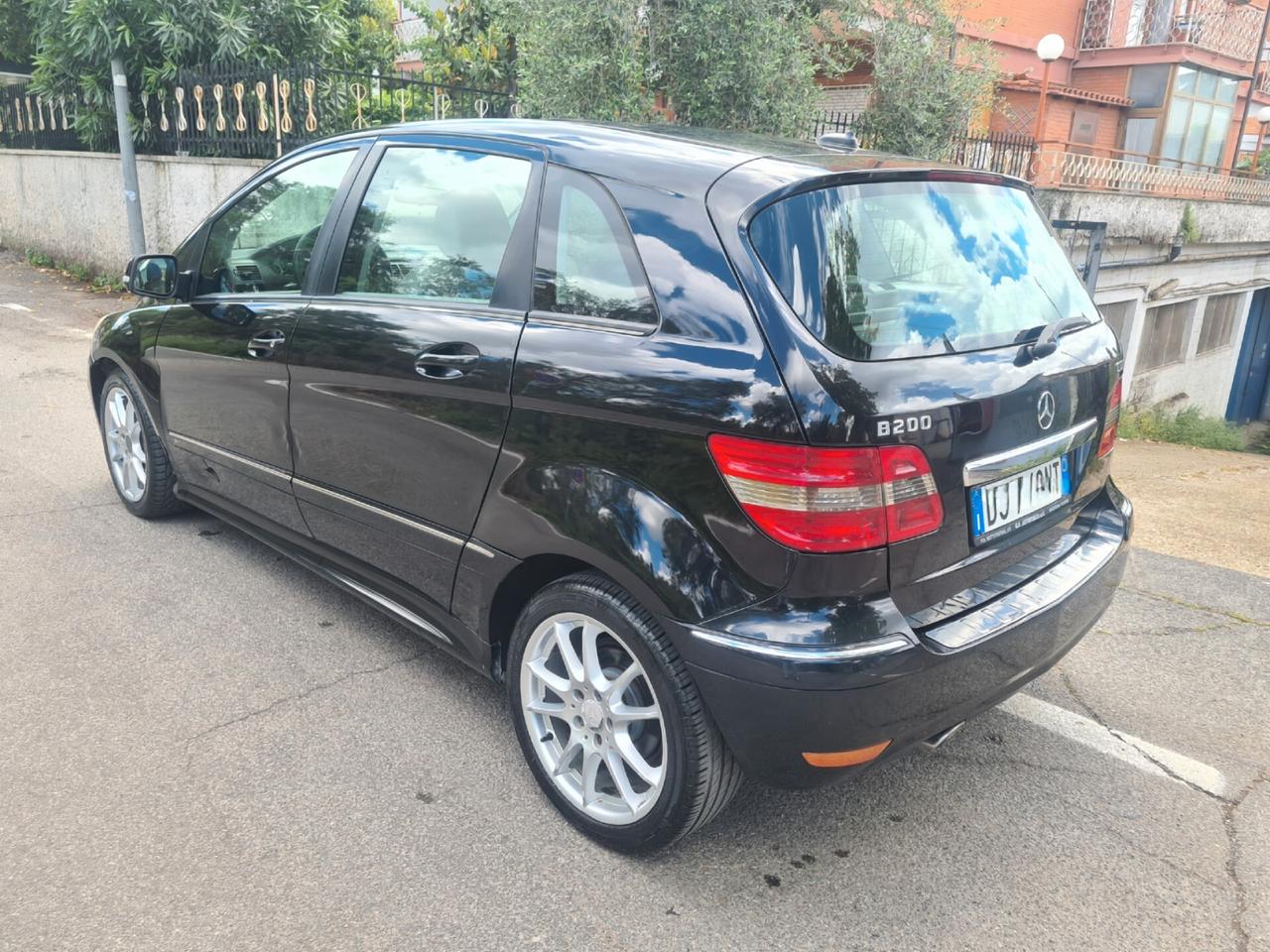 Mercedes-benz B 200 B 200 CDI Sport