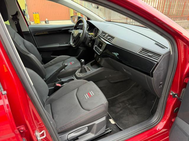 SEAT Ibiza 1.0 EcoTSI 115 CV 5 porte FR