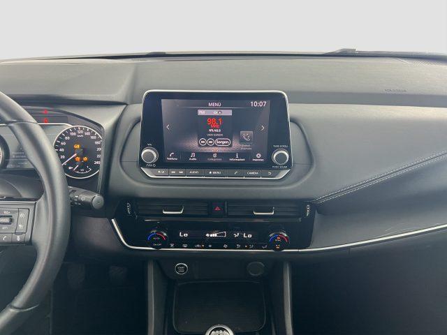 NISSAN Qashqai Qashqai MHEV 140 CV Acenta
