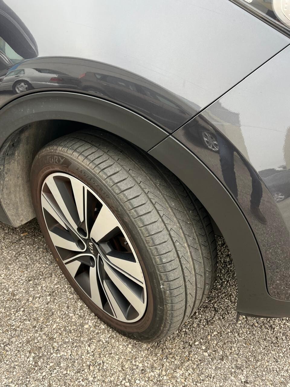 Kia Sportage 1.7 CRDI 2WD Active