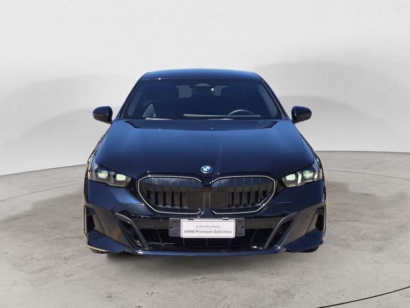 BMW Serie 5 520d 48V xdrive MSport Pro auto