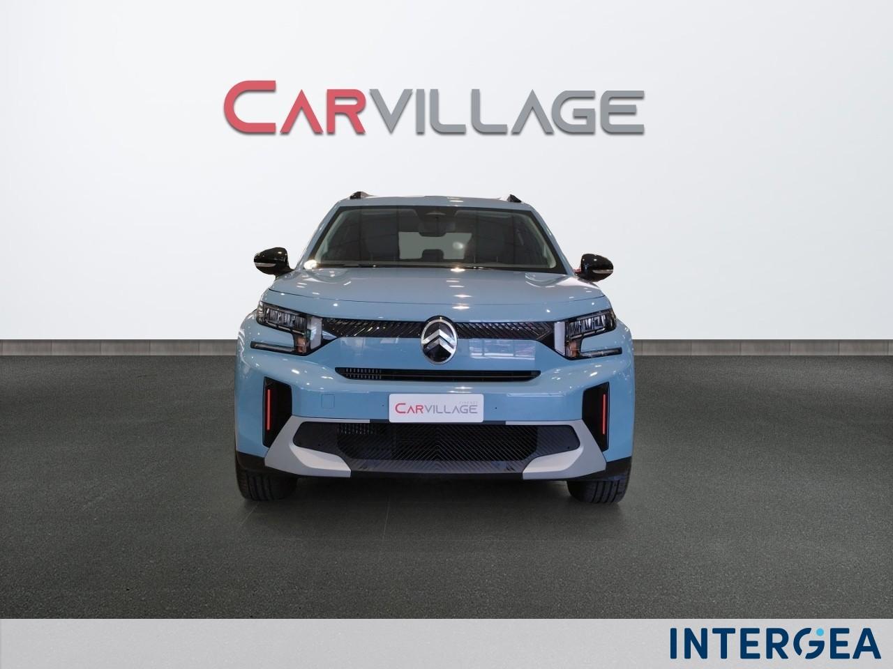 CITROEN C3 Aircross 1.2 puretech turbo Plus 100cv