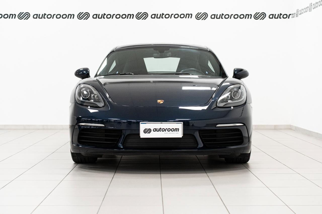 Porsche Cayman 718
