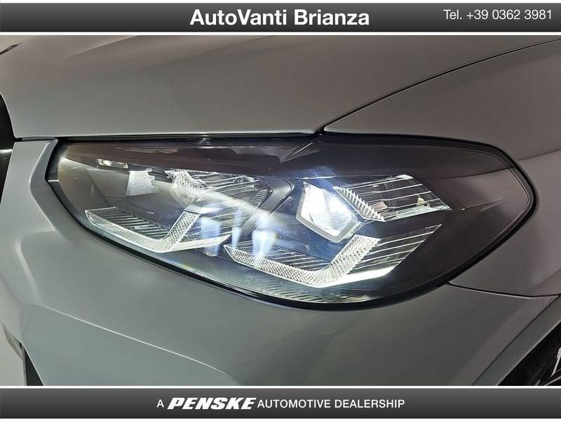 BMW X3 xDrive 20d 48V Msport