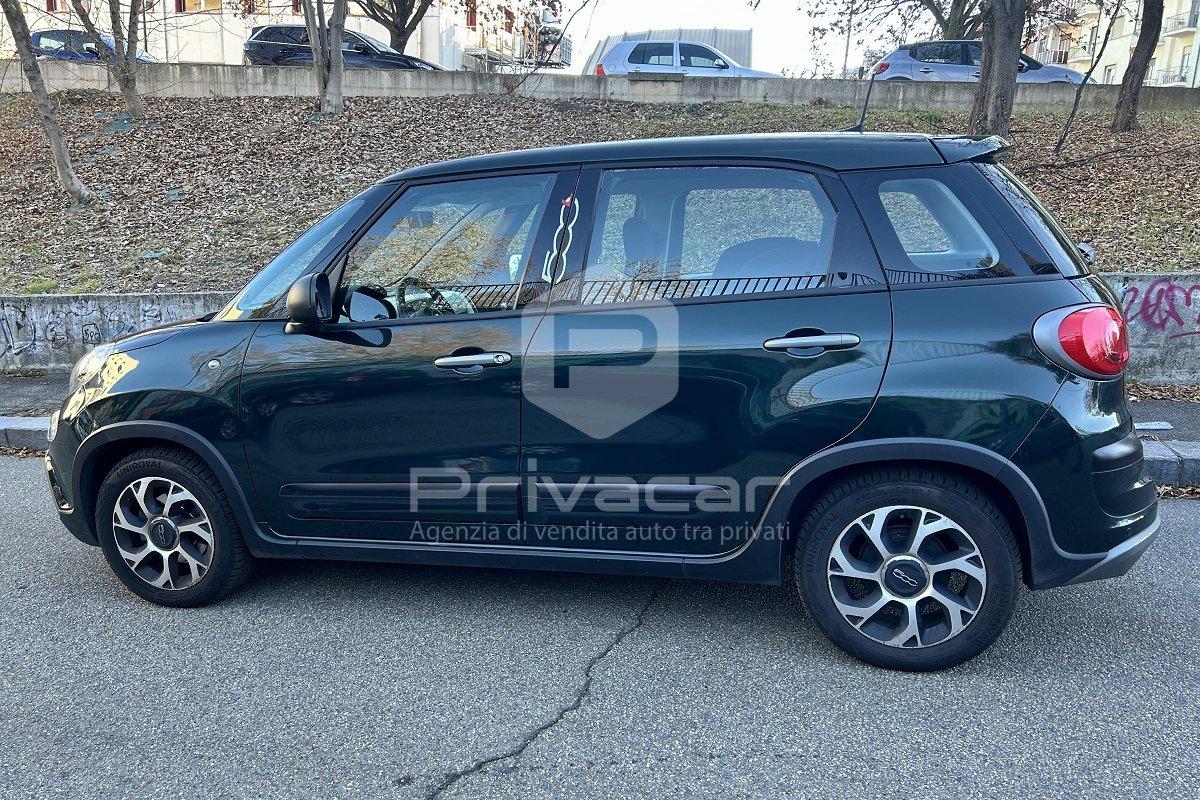 FIAT 500L 1.4 95 CV City Cross
