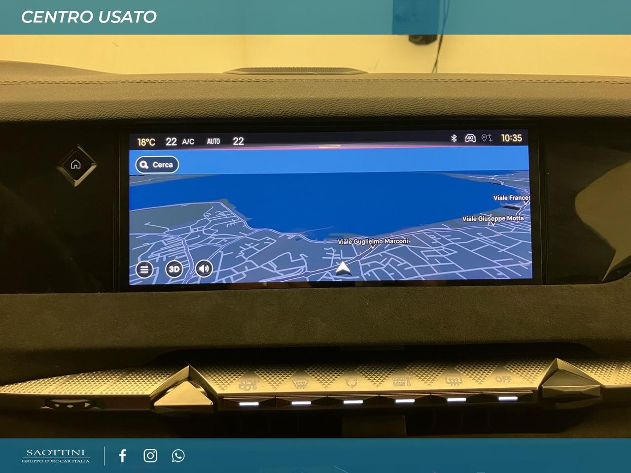 1.5 bluehdi Performance line + 130 CV Auto