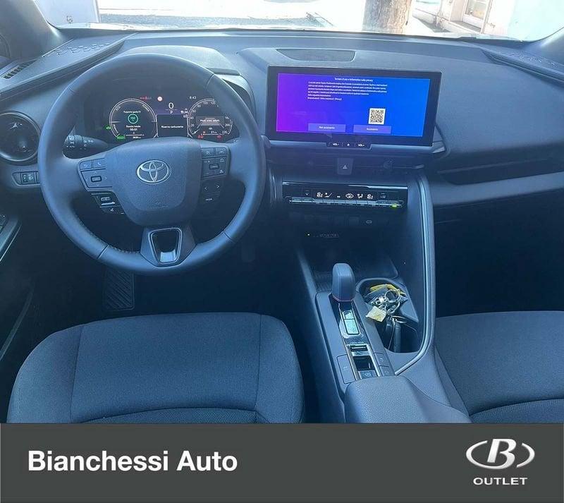 Toyota C-HR C-HR 2.0 HV Trend