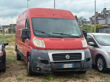 Fiat Ducato 35 2.2 MJT PC-TN Furgone