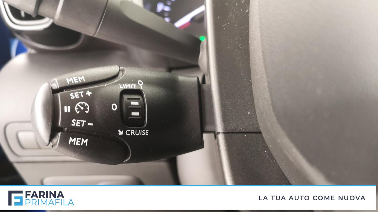 CITROEN C3 Aircross I 2021 - C3 Aircross 1.5 bluehdi Feel s&s 120cv eat6