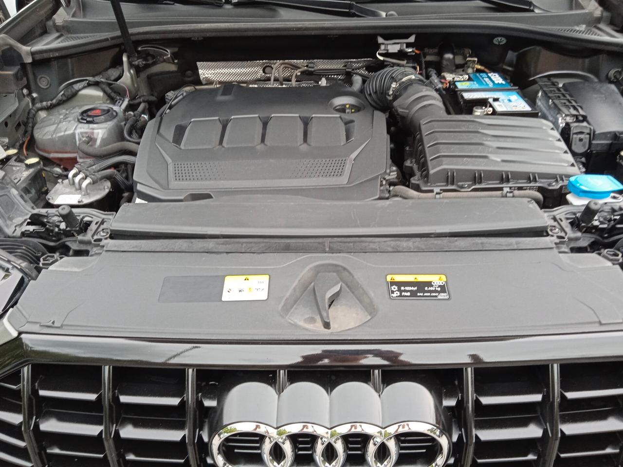 Audi Q3 35 TDI S tronic Advanced
