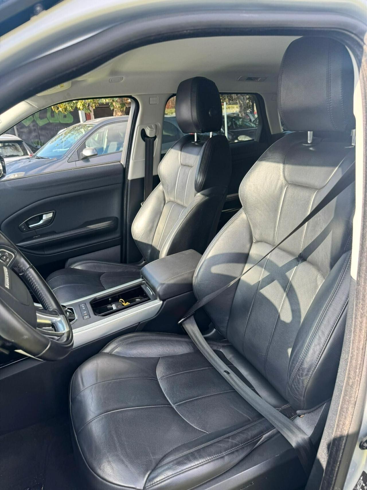 Land Rover Range Evoque 2.0D I4 163 CV S