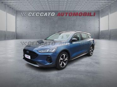 Ford Focus Focus Active SW 1.5 ecoblue Design 115cv auto