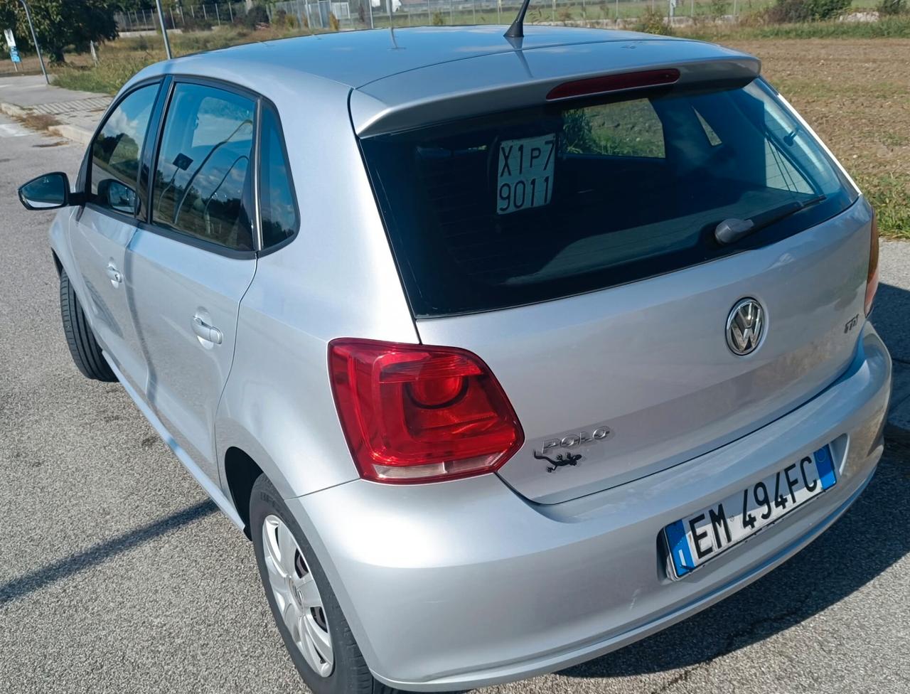 Volkswagen Polo 1.2 TDI DPF 5 p. Comfortline