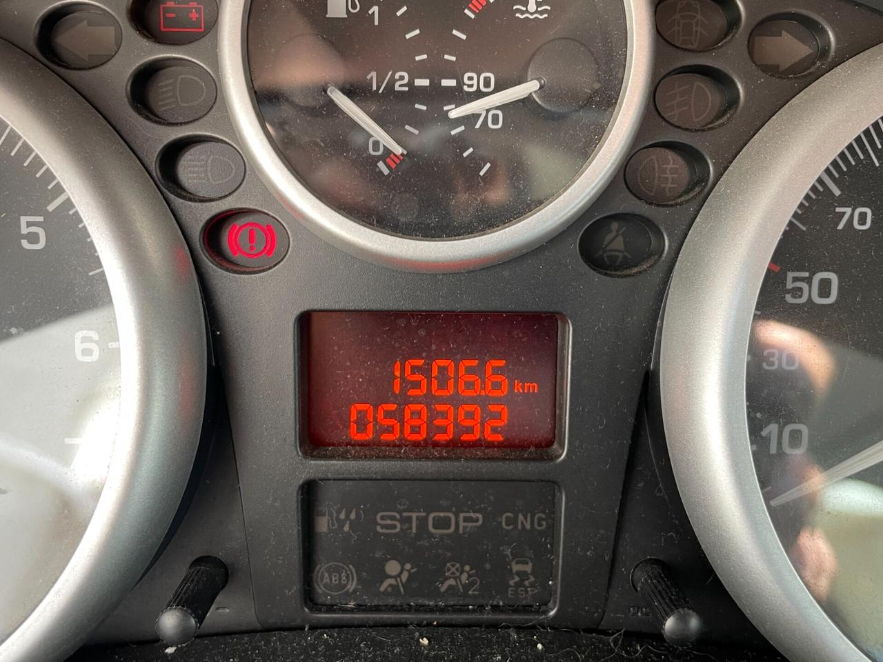 Peugeot 206 59.000 km