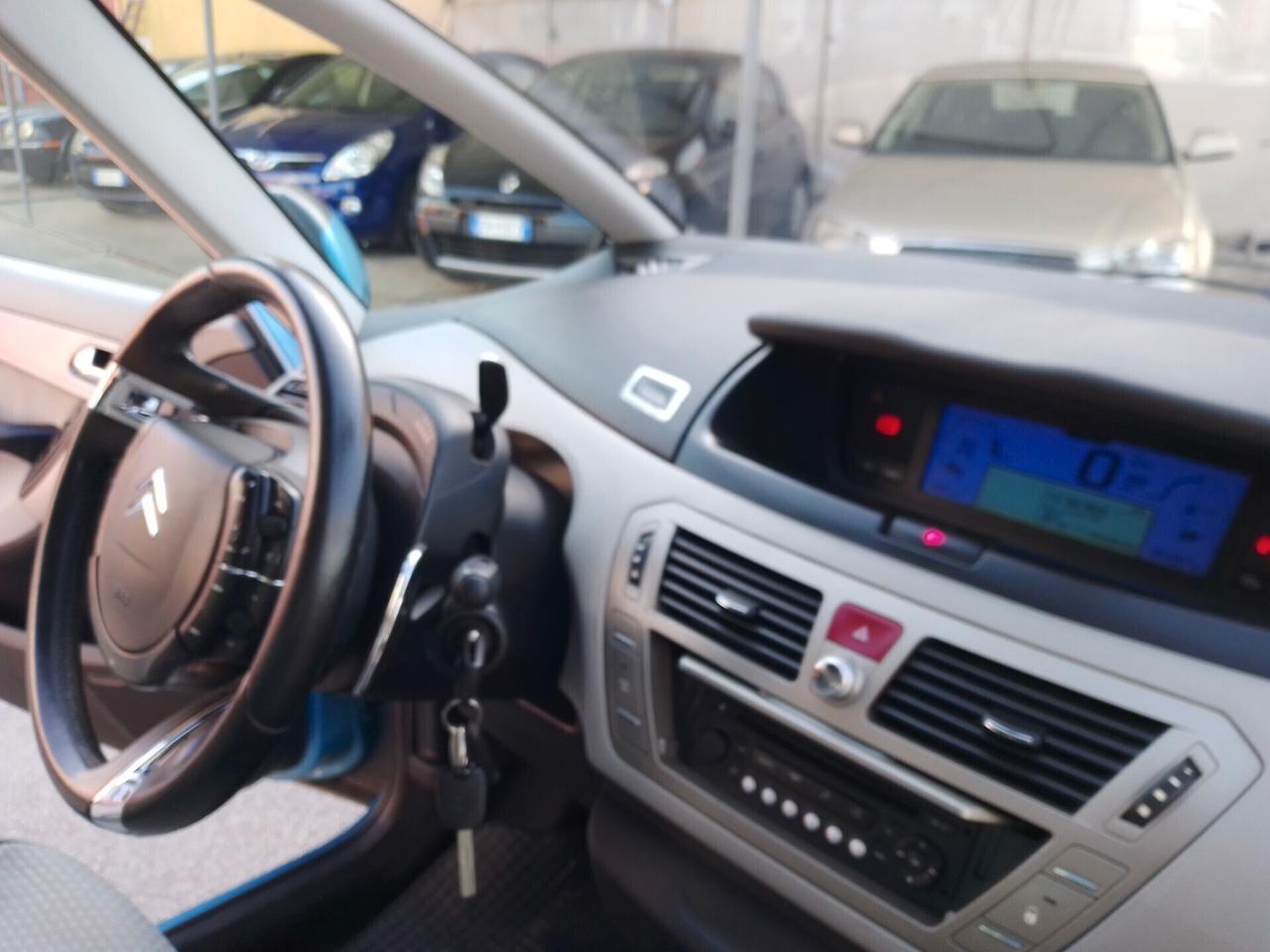 Citroen C4 Picasso 1.6 HDi 110 FAP Elegance