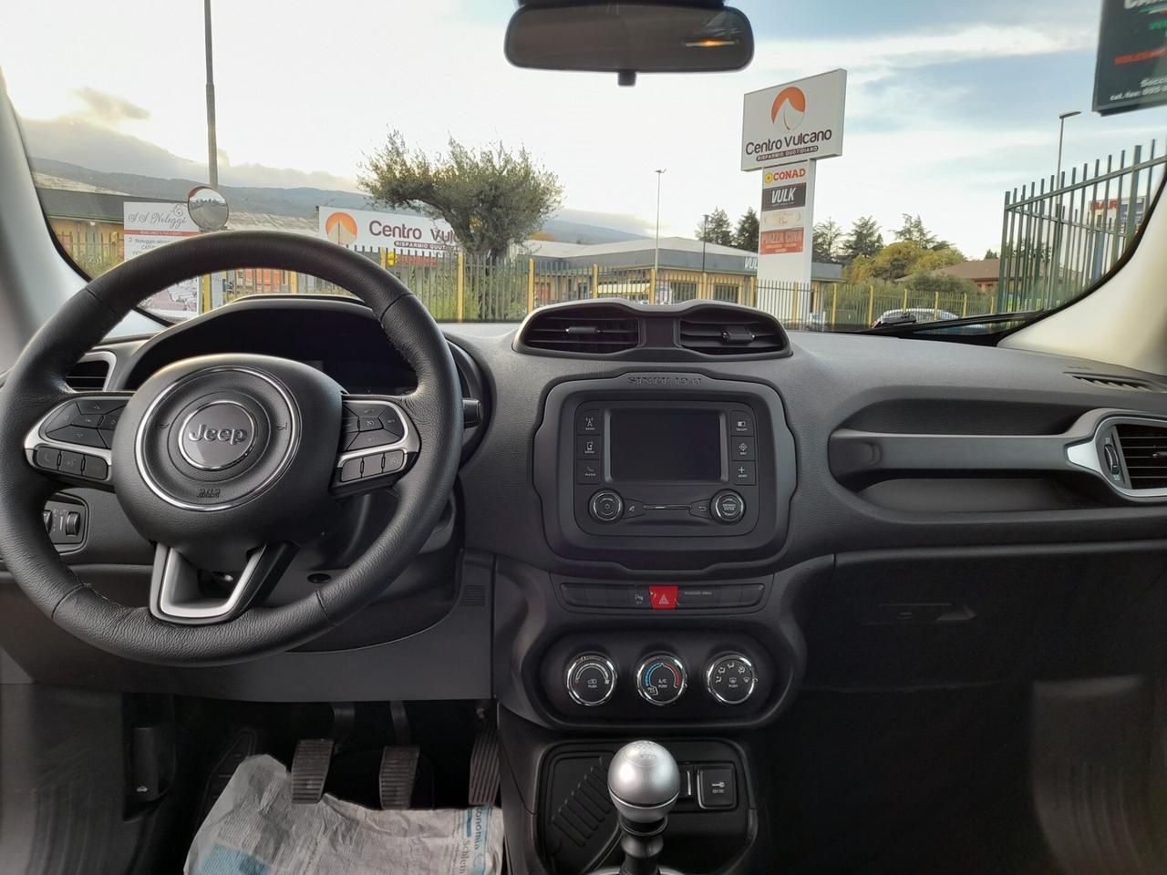 Jeep Renegade 1.6 Mjt 120 CV Longitude