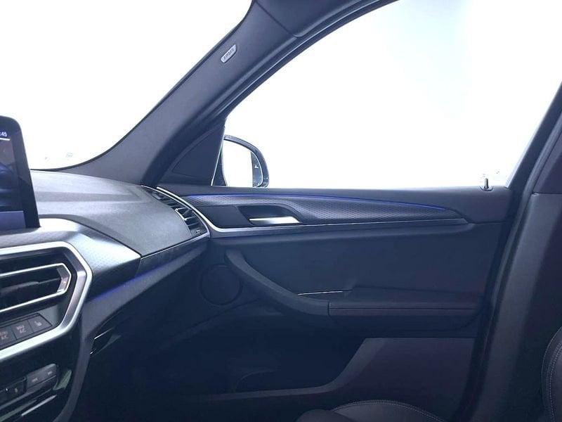 BMW X3 xDrive 20d MH48V Msport