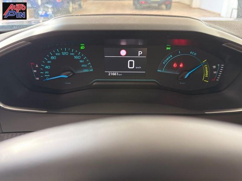 Peugeot 2008 Hybrid 145cv e-DCS6 Style auto
