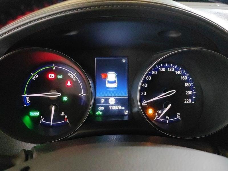 Toyota C-HR 1.8 Hybrid E-CVT Active