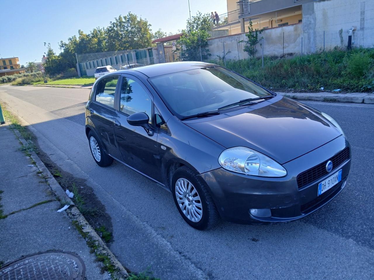 Fiat Grande Punto 1.3 MJT 75 CV Dynamic