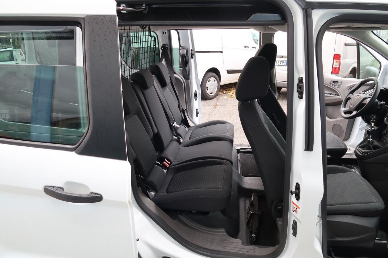 Ford Transit Connect 1.5 TDCi 100CV Combi 5 posti N1